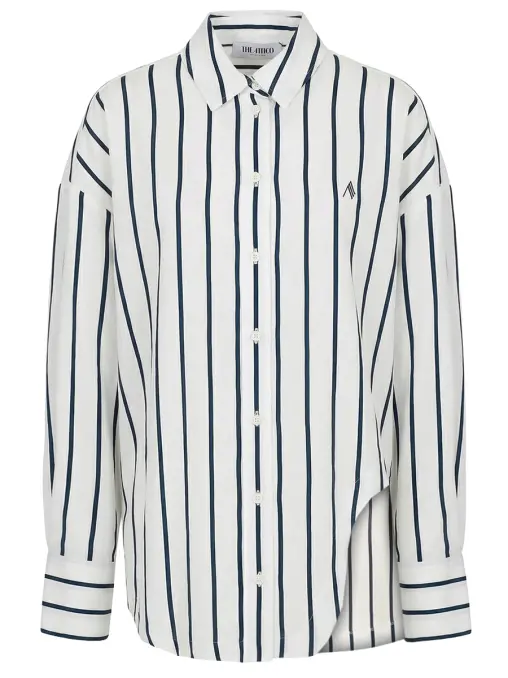 Рубашка из вискозы THEATTICO