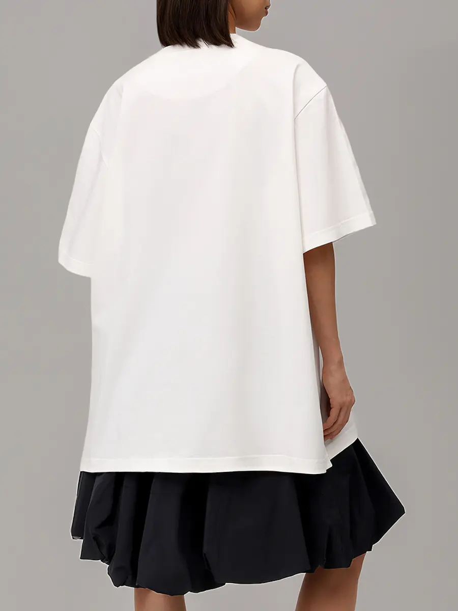 Футболка хлопковая