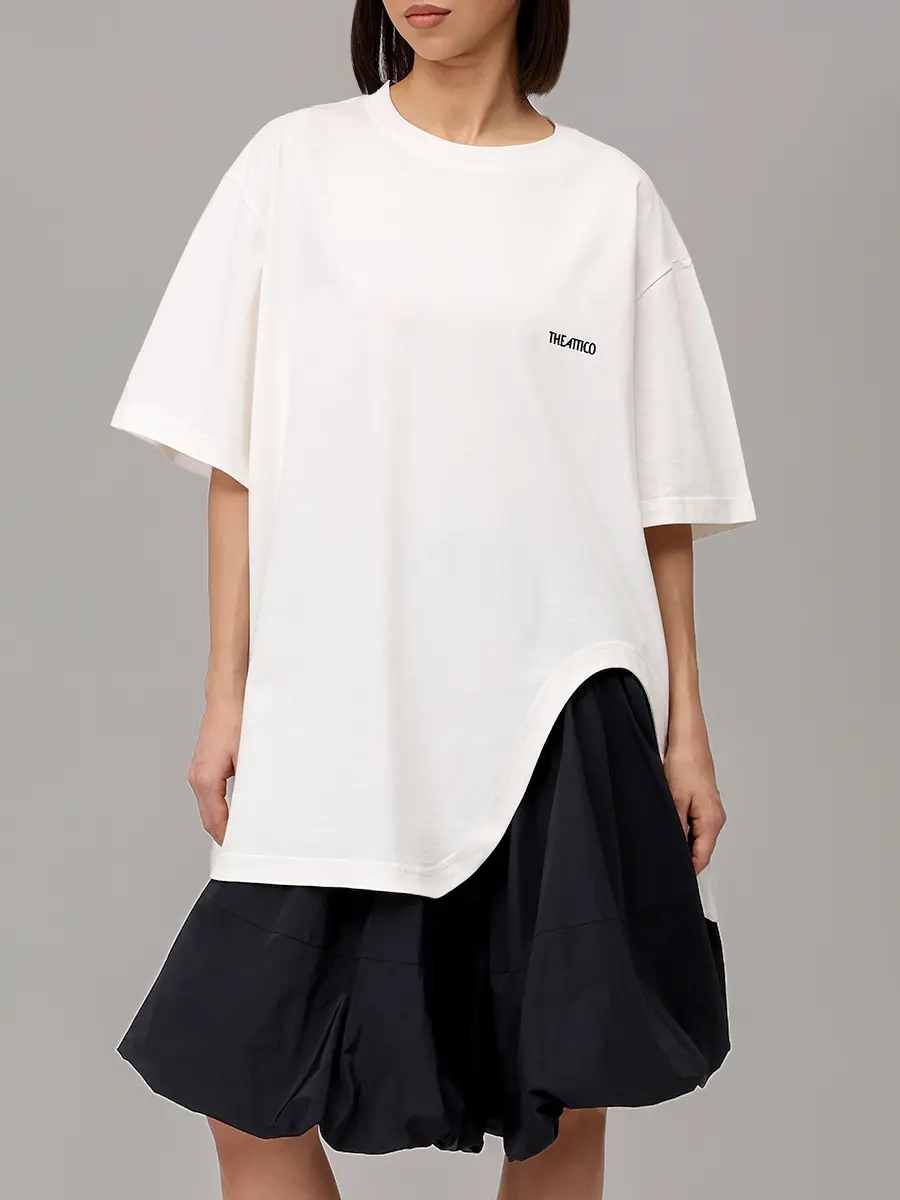 Футболка хлопковая