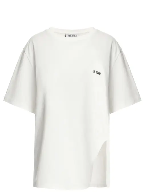 Футболка хлопковая THEATTICO