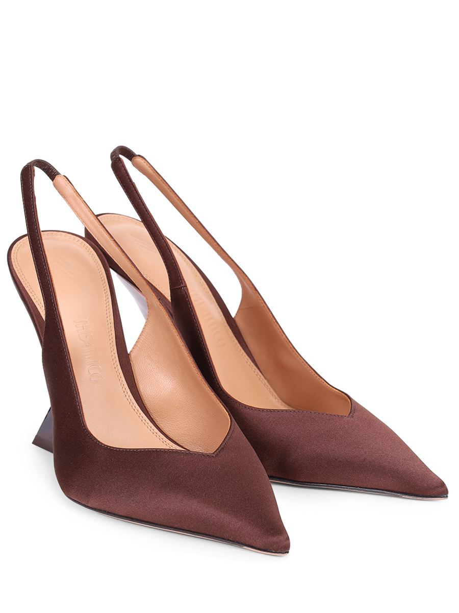 Туфли текстильные