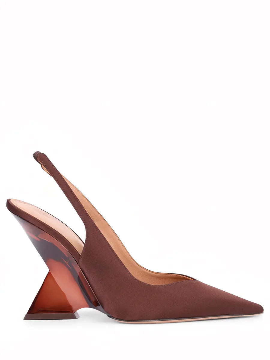 Туфли текстильные