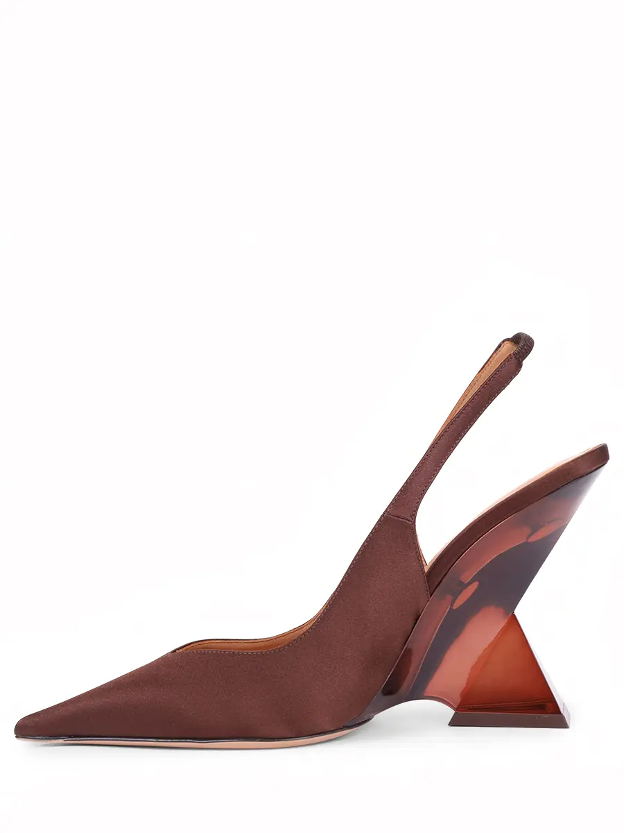 Туфли текстильные