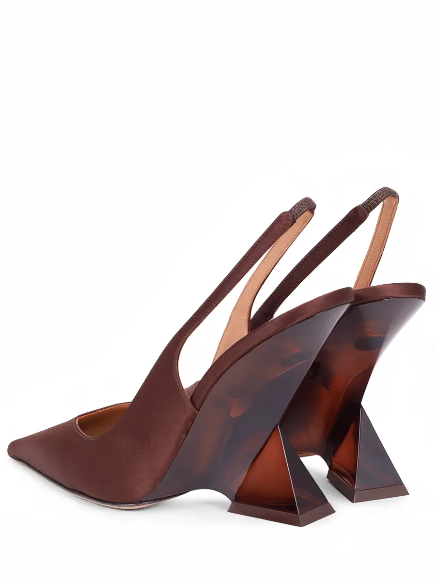 Туфли текстильные