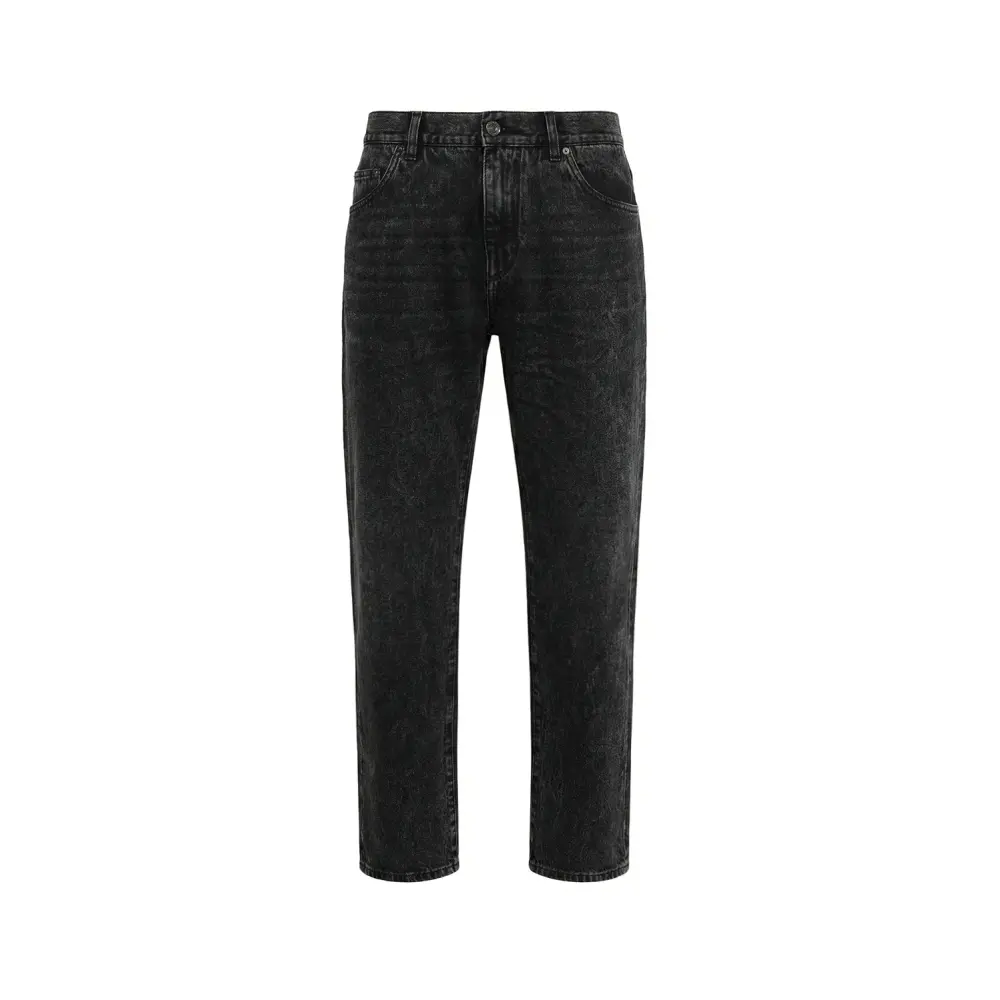 Джинсы Regular Fit хлопковые