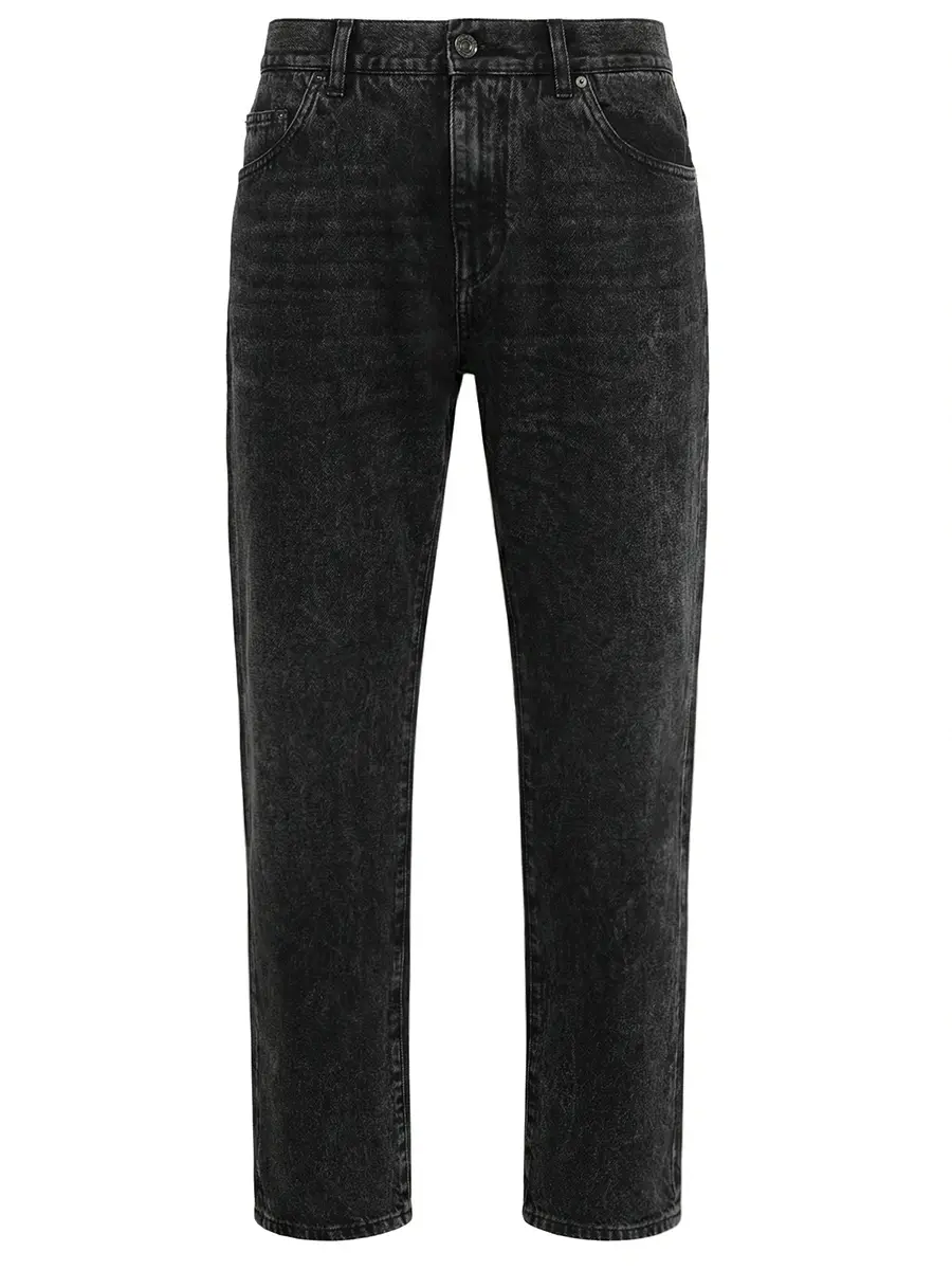 Джинсы Regular Fit хлопковые