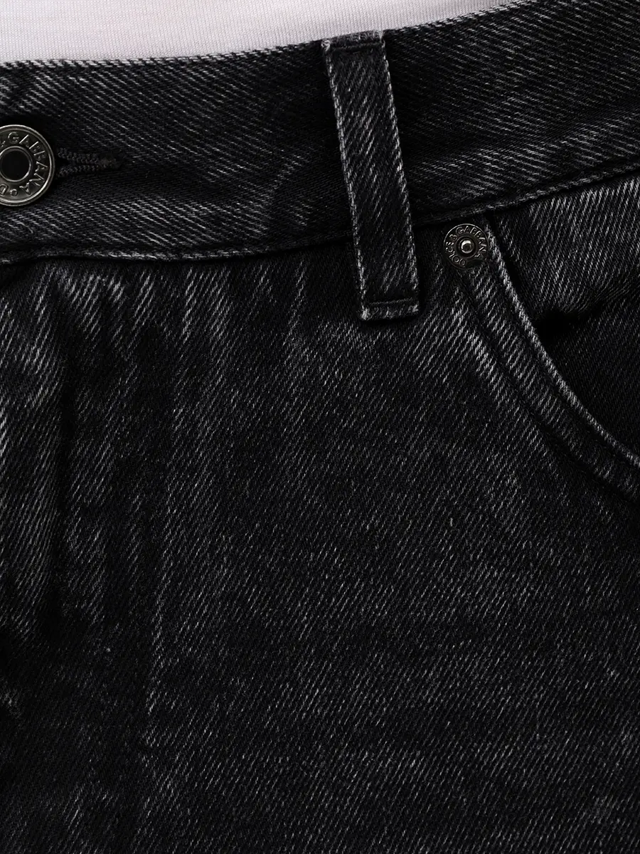 Джинсы Regular Fit хлопковые