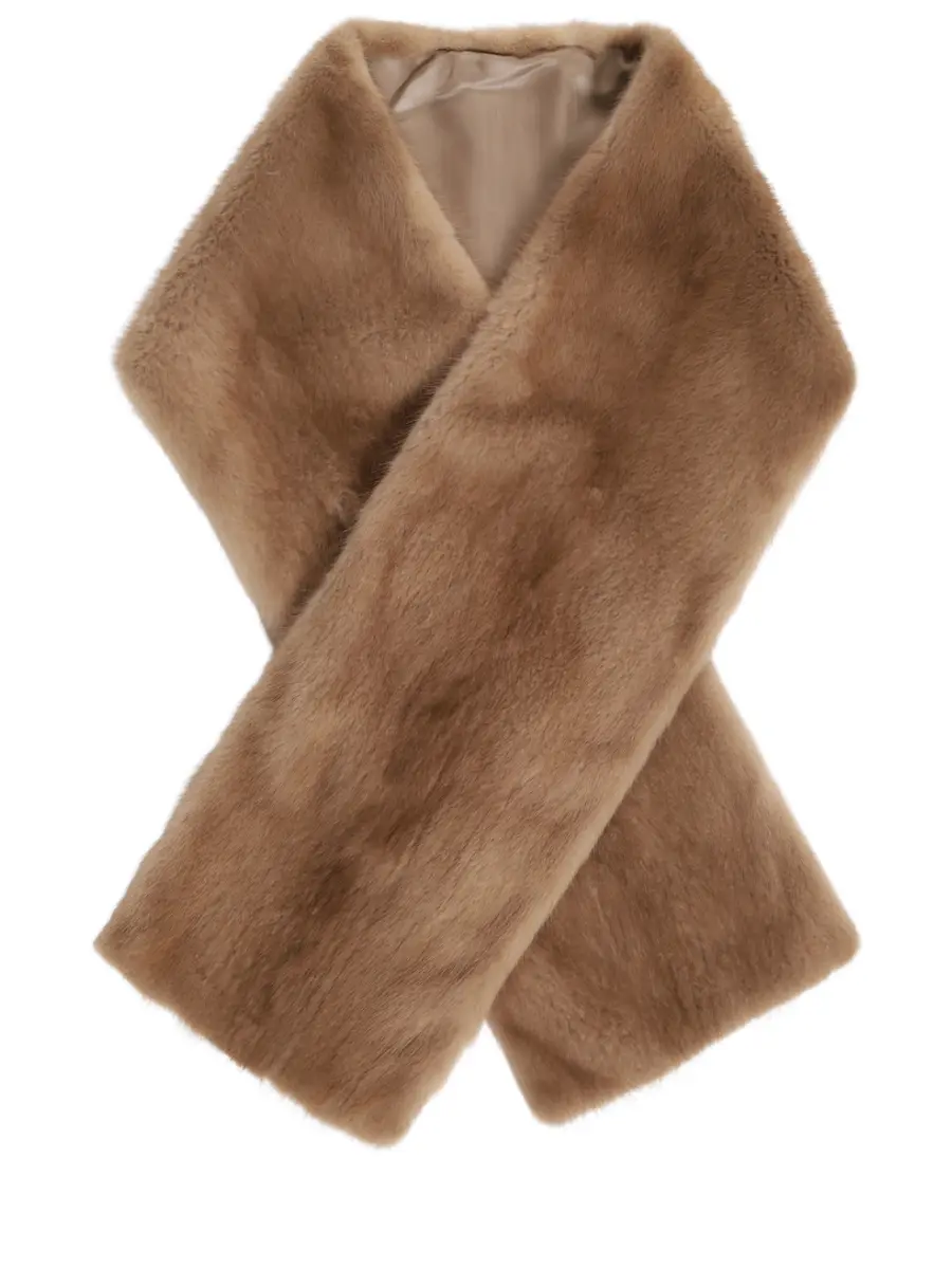 Шарф меховой Nora mini