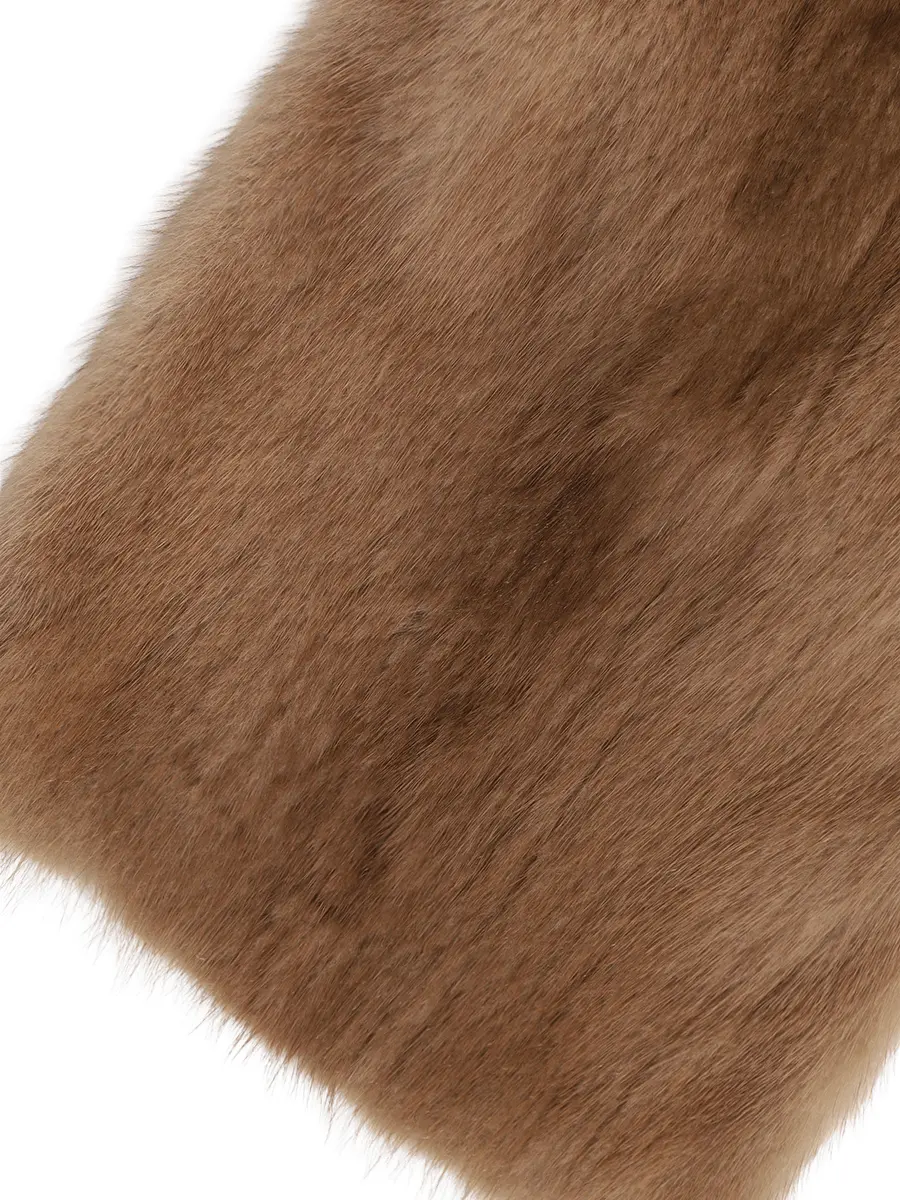 Шарф меховой Nora mini