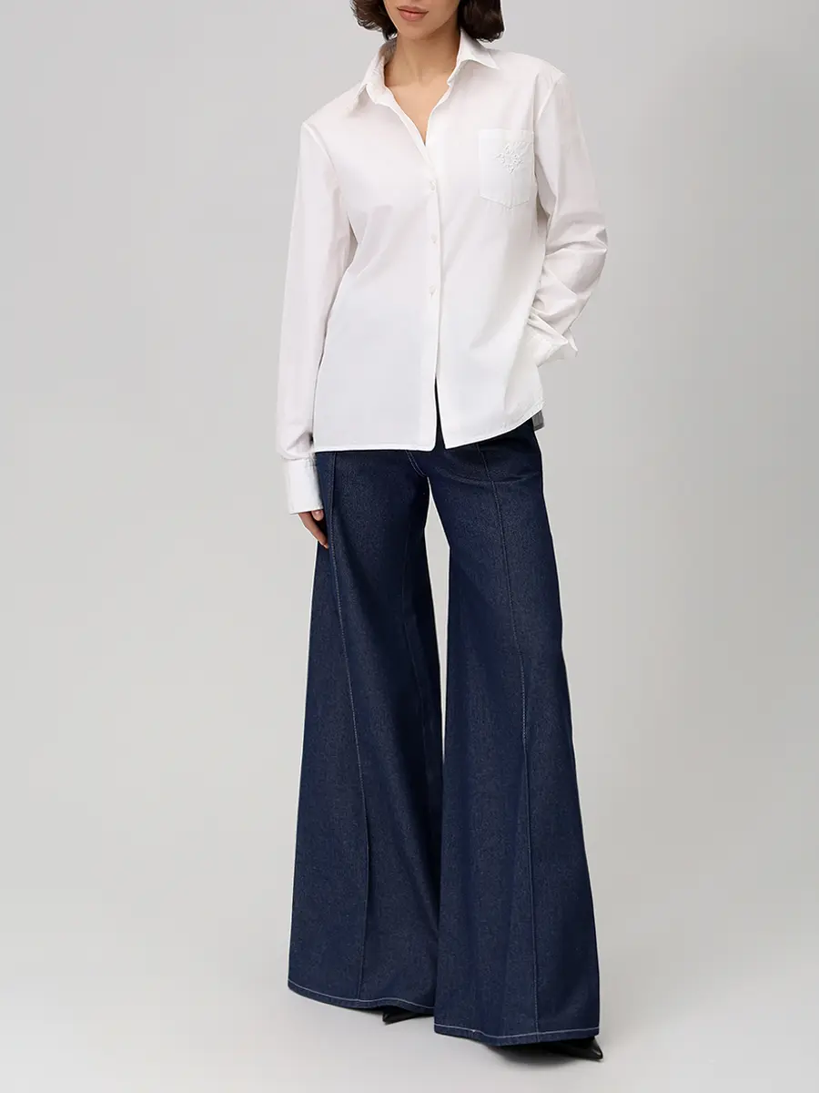 Рубашка Lily Classic