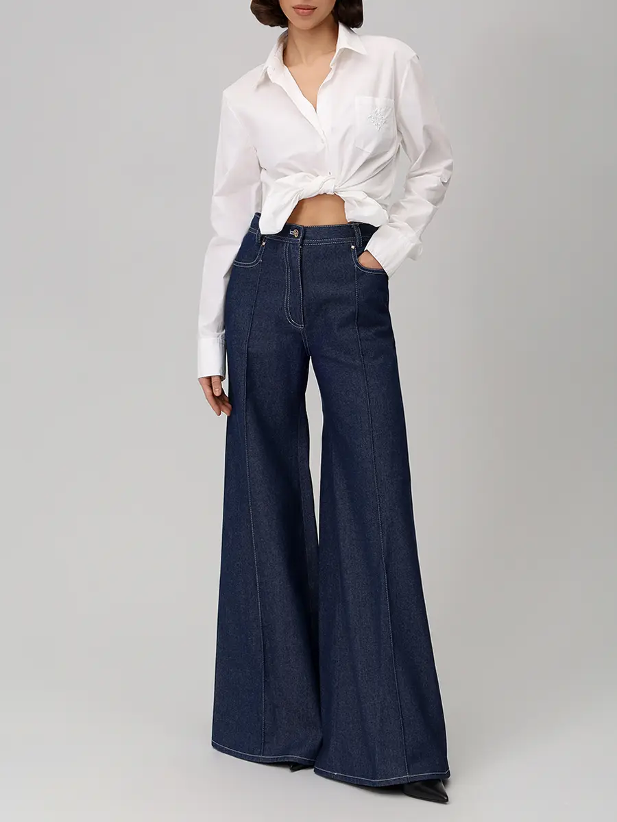 Рубашка Lily Classic