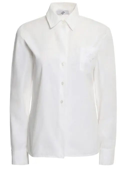 Рубашка Lily Classic WHITE LILY