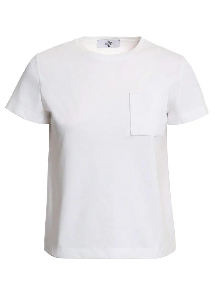 Футболка Lily Logo