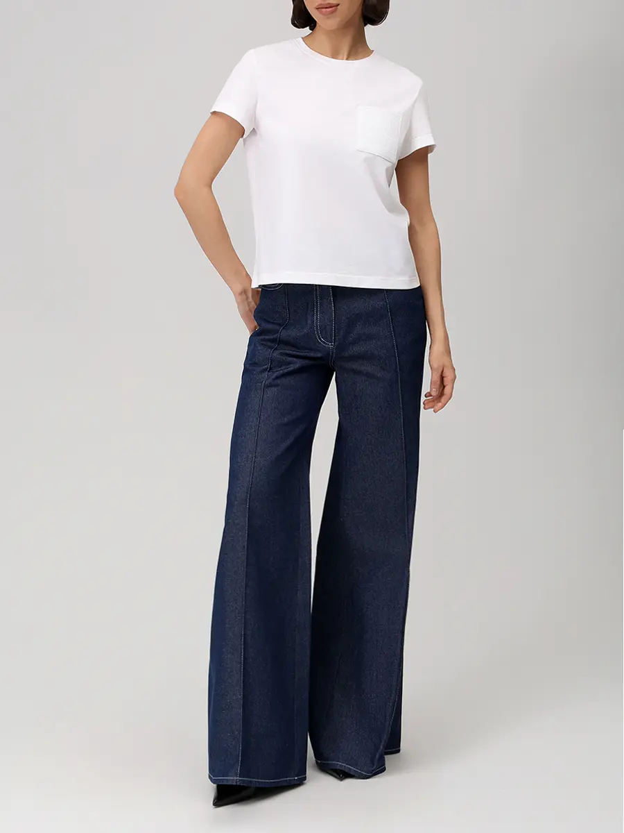 Футболка Lily Logo