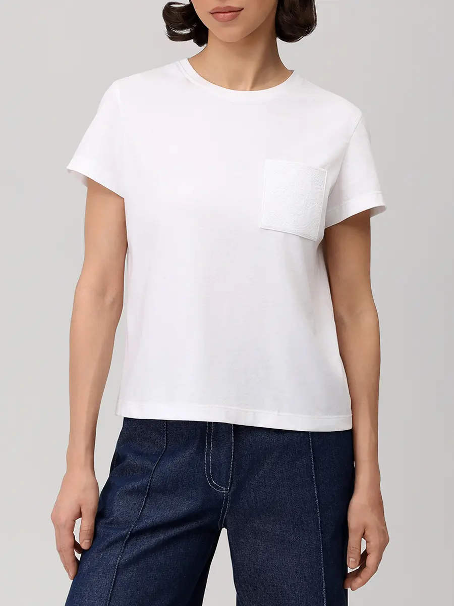 Футболка Lily Logo