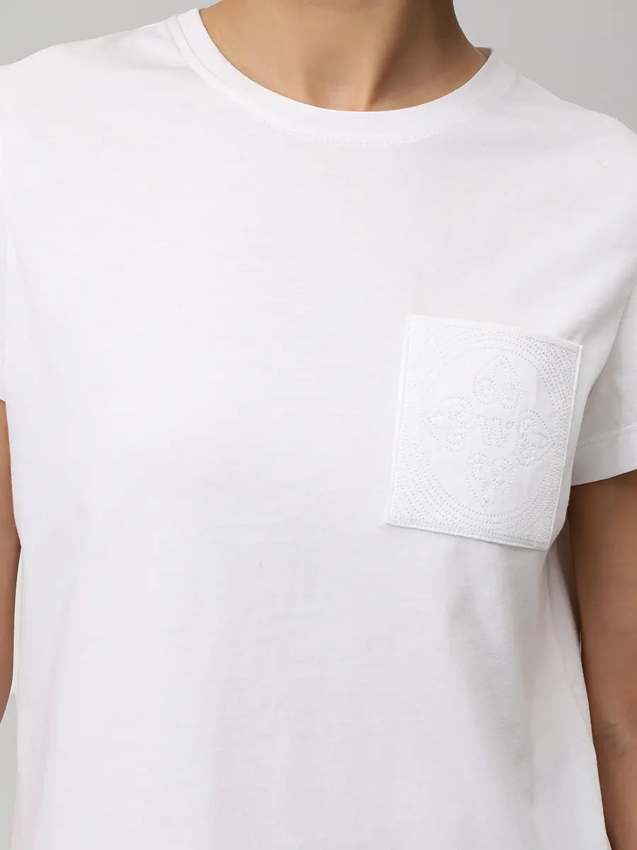 Футболка Lily Logo