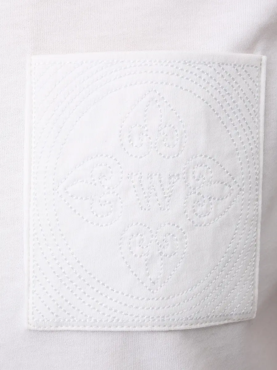 Футболка Lily Logo