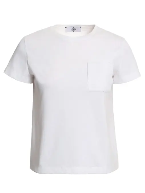 Футболка Lily Logo WHITE LILY