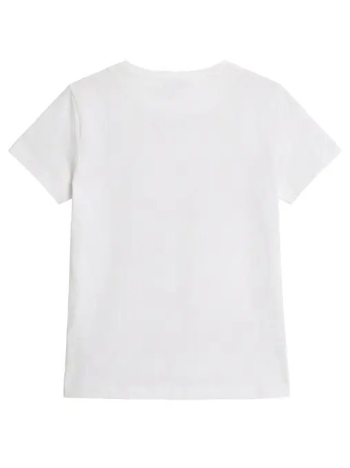 Футболка Lily Logo WHITE LILY