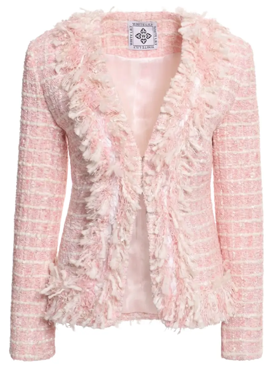 Жакет Chérie Champagne