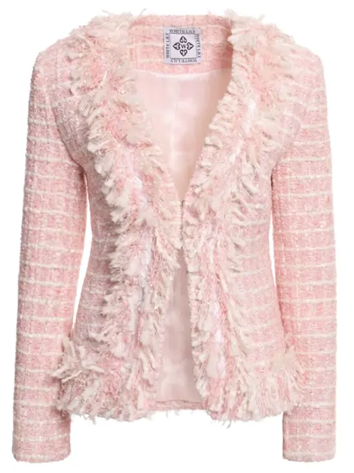 Жакет Chérie Champagne WHITE LILY