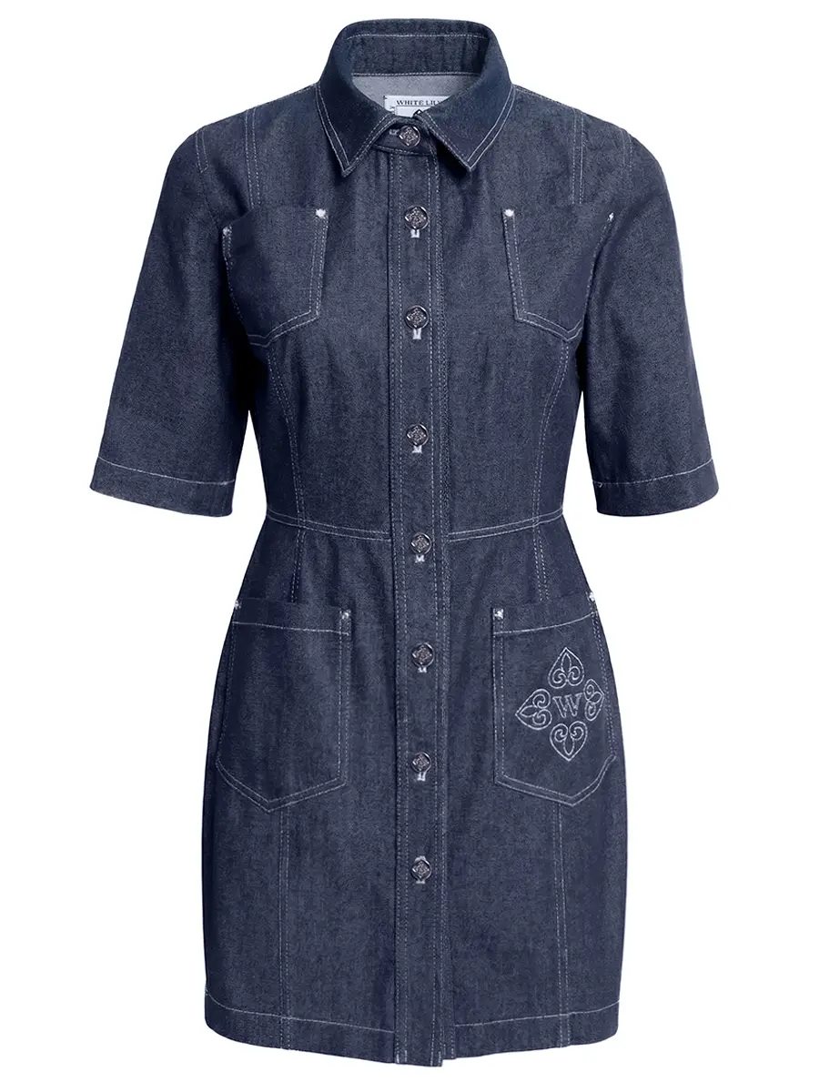 Платье  Cat mini