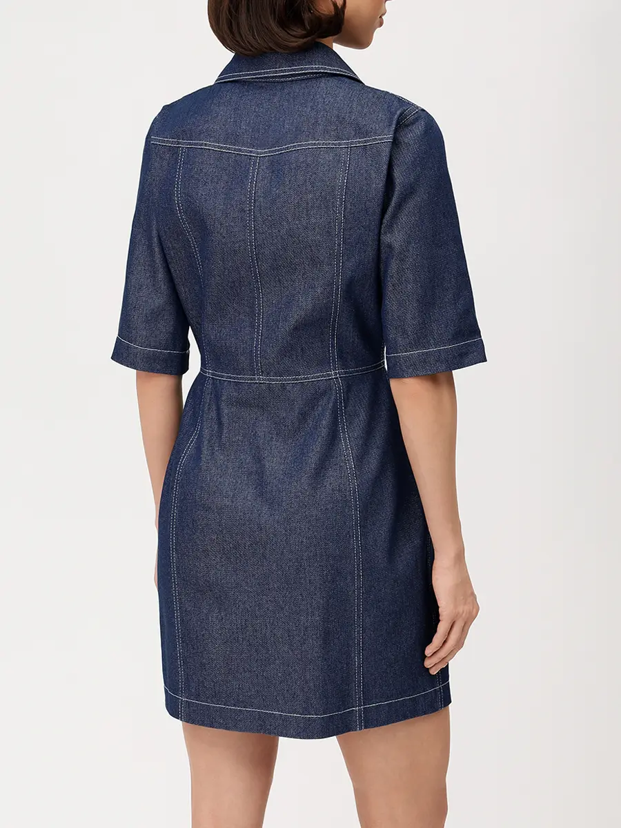 Платье  Cat mini