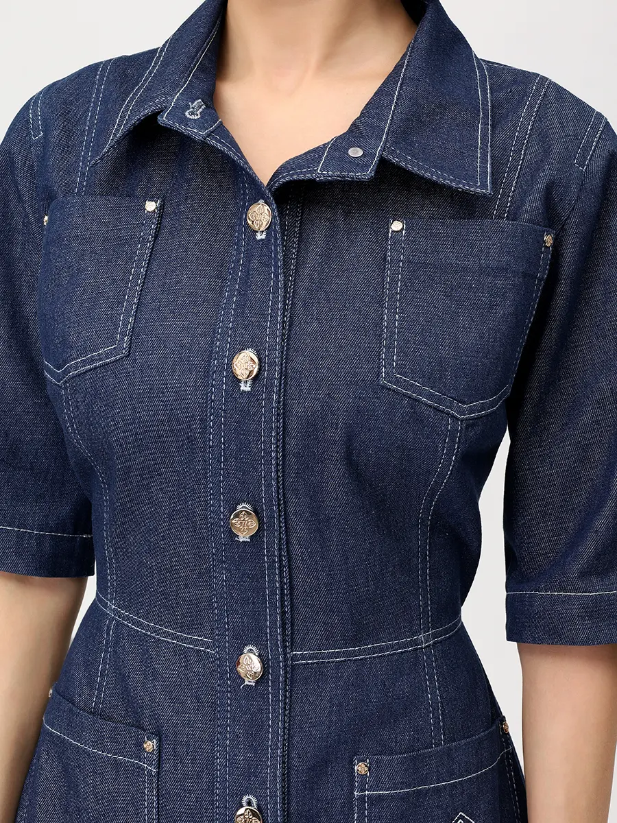 Платье  Cat mini