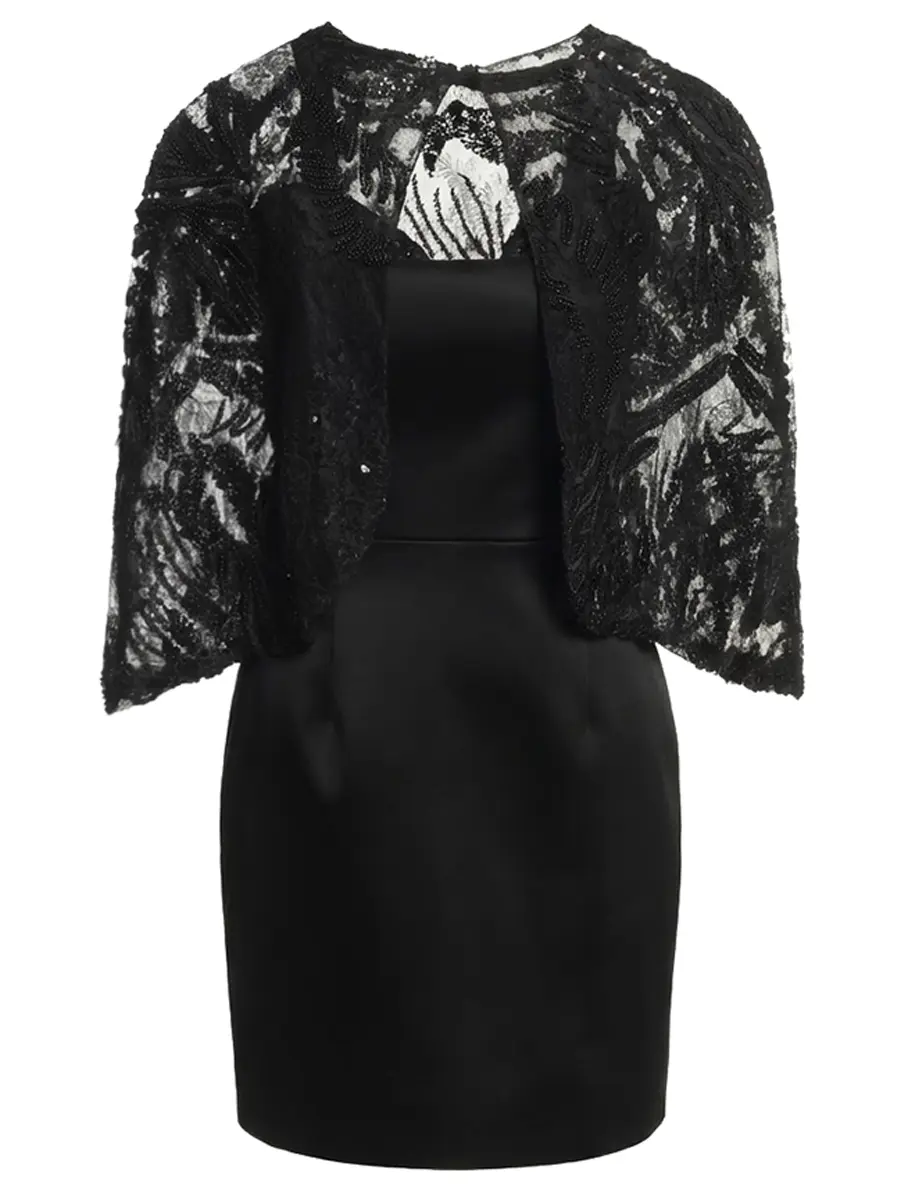 Кутюрное платье Belle Nuit