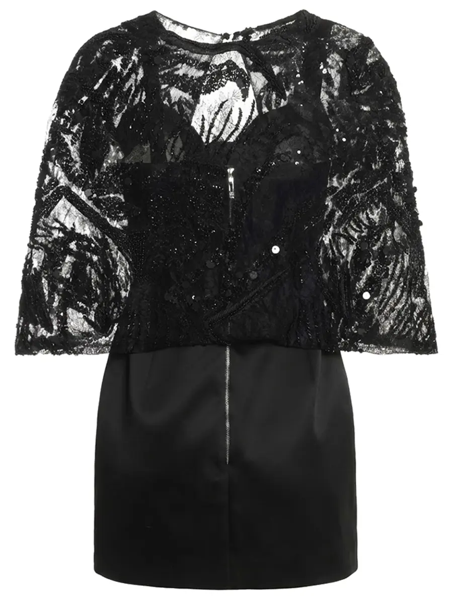 Кутюрное платье Belle Nuit