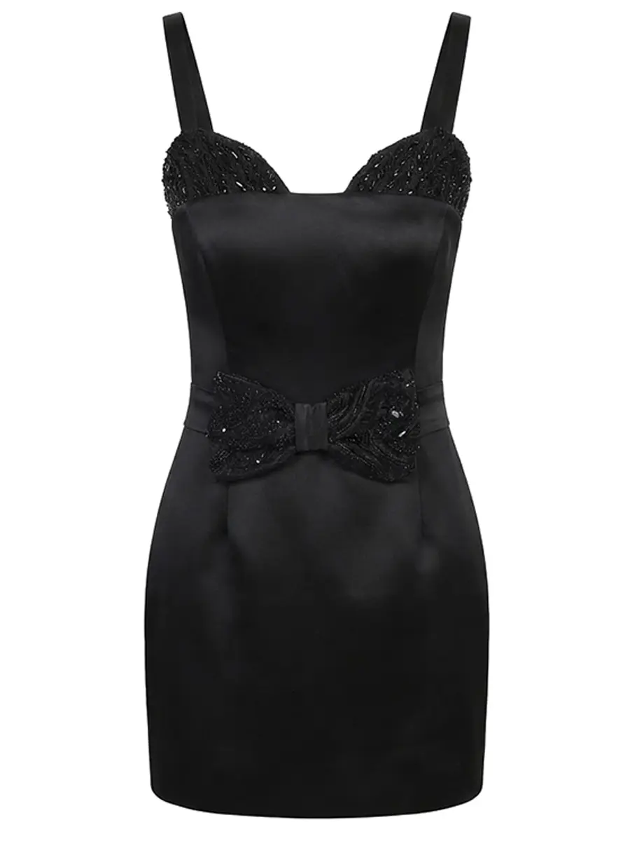 Кутюрное платье Belle Nuit