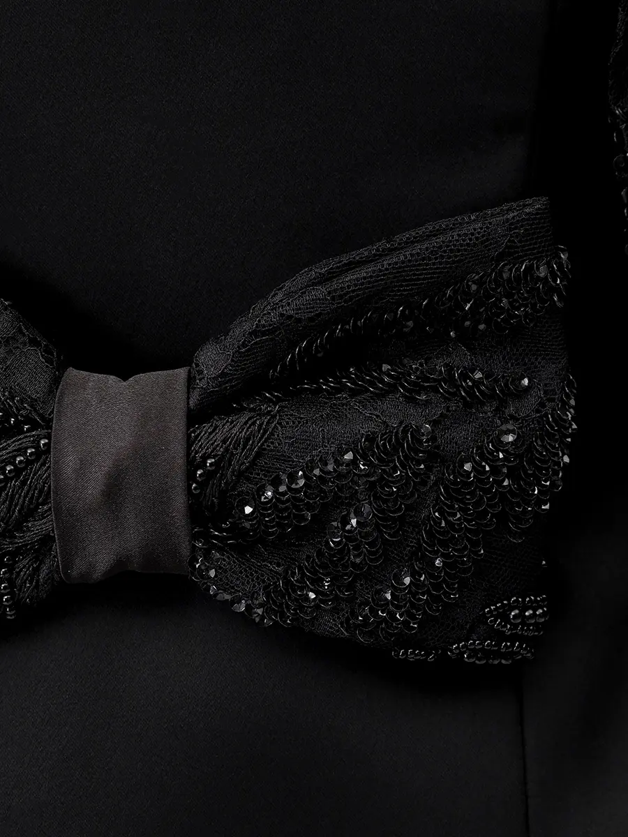 Кутюрное платье Belle Nuit