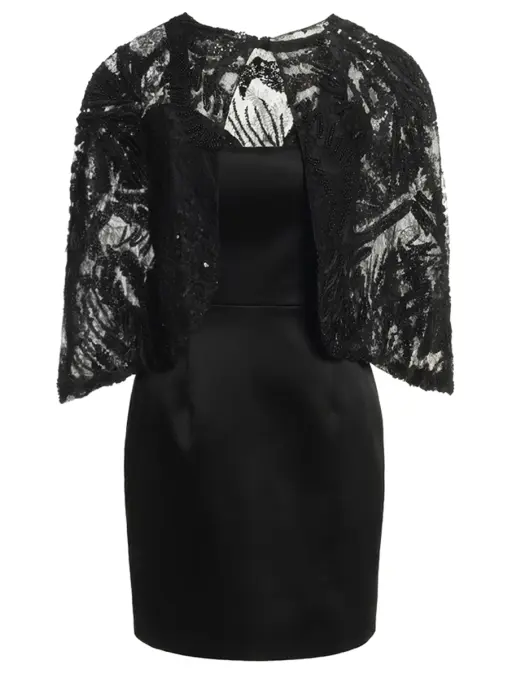 Кутюрное платье Belle Nuit WHITE LILY