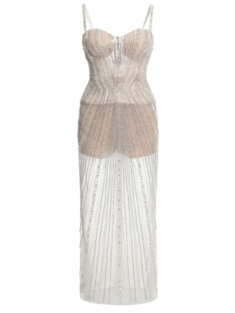 Кутюрное платье Étoile