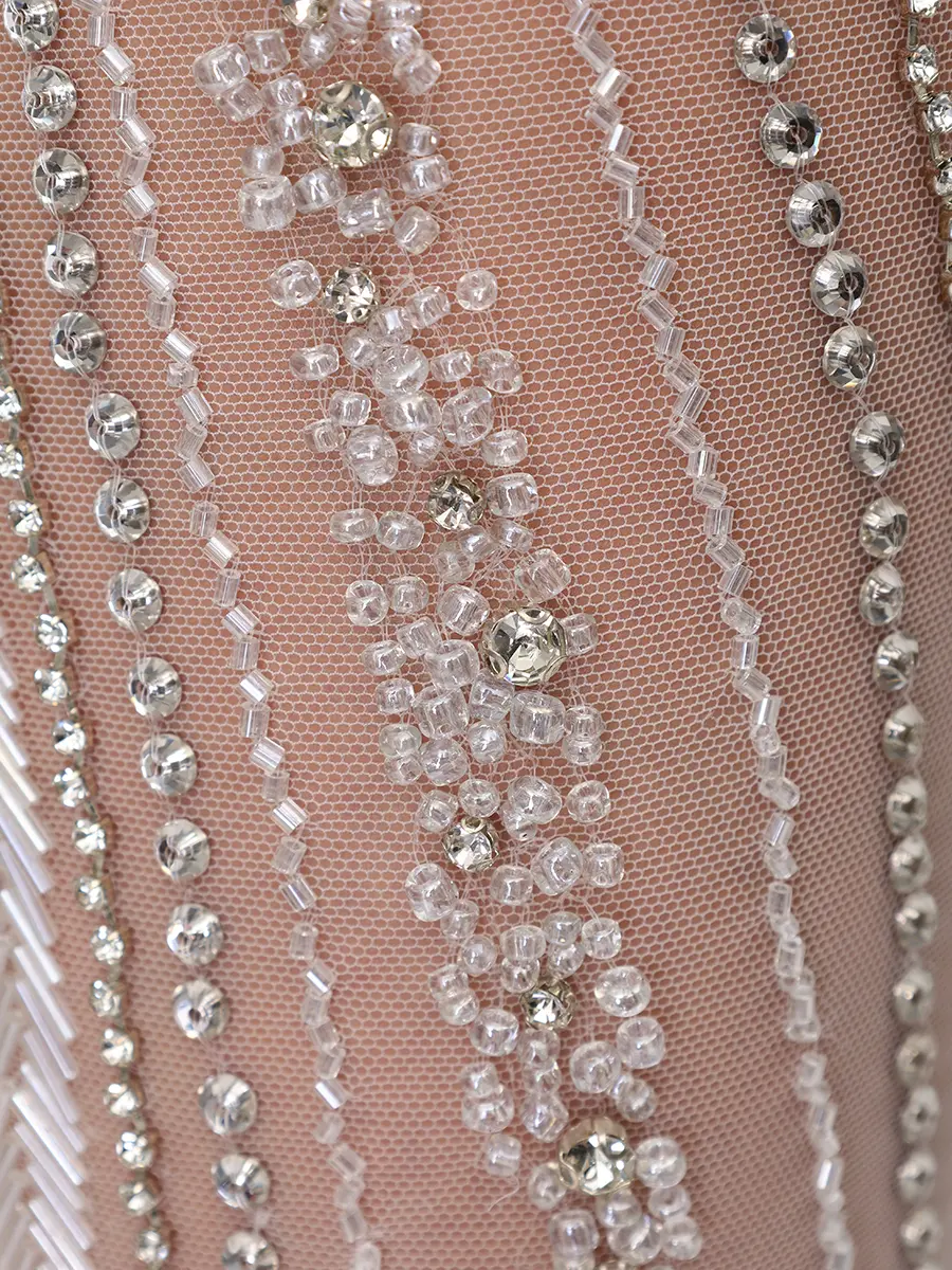 Кутюрное платье Étoile