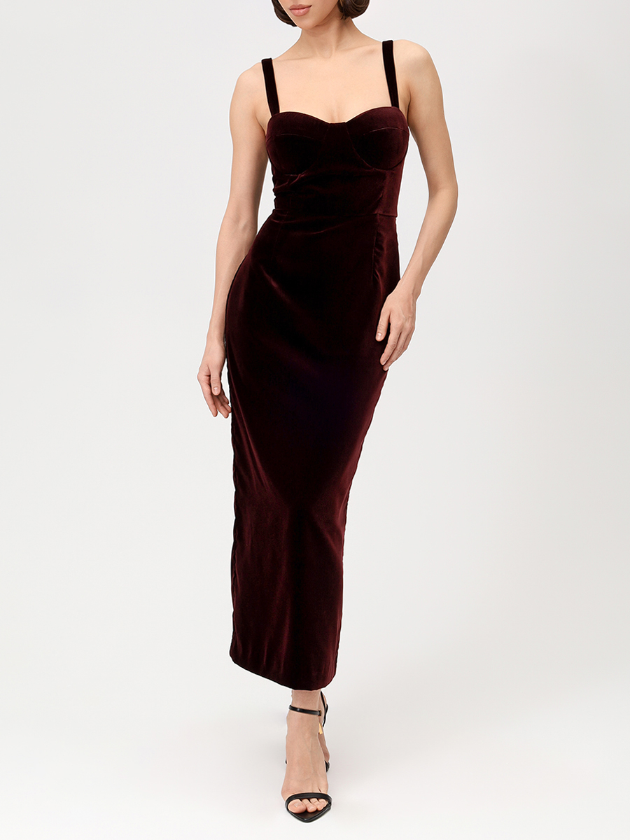 Платье Velours