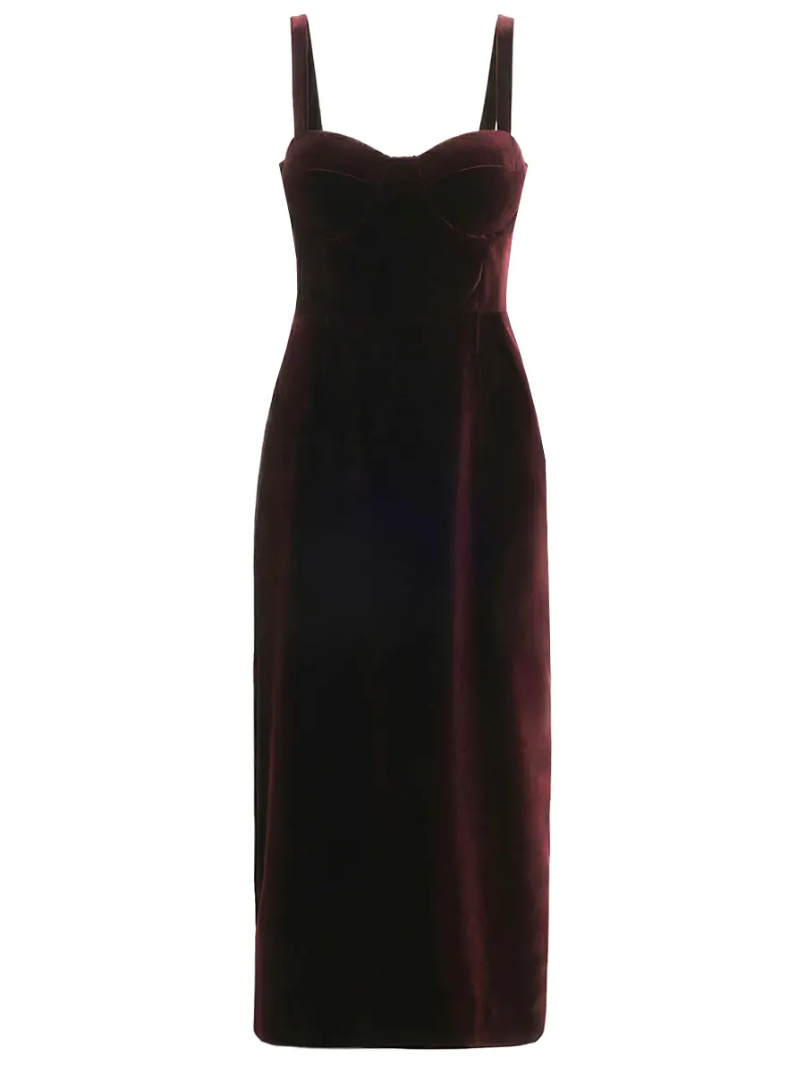 Платье Velours
