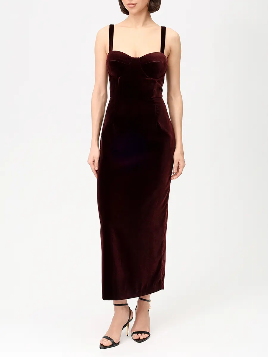 Платье Velours