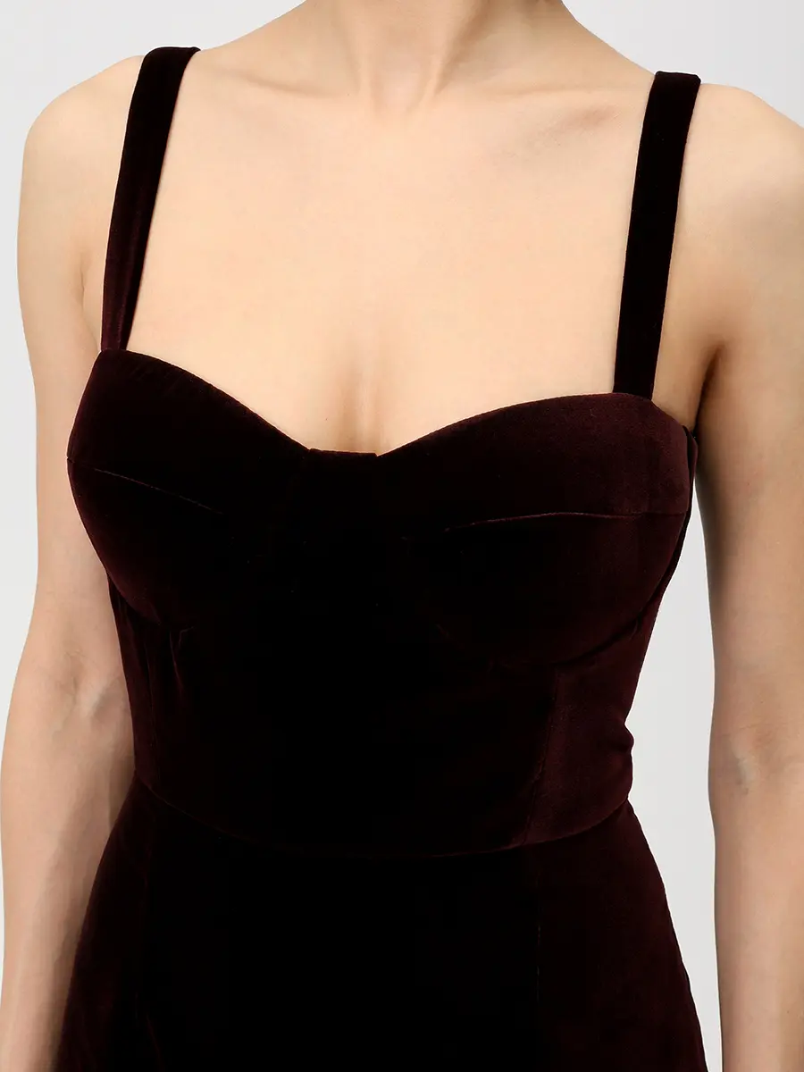 Платье Velours