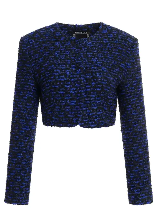 Жакет  Étoffe WHITE LILY