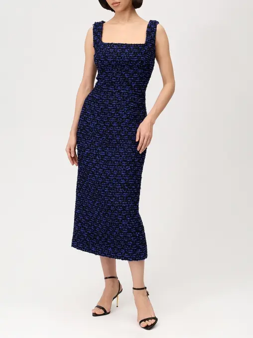 Платье Étoffe WHITE LILY