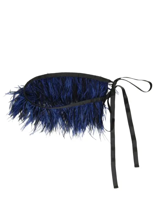 Пояс –  воротник Étoffe WHITE LILY