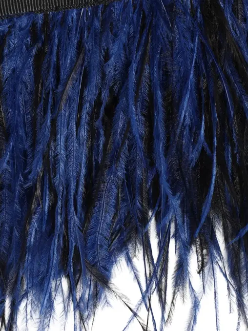 Пояс –  воротник Étoffe WHITE LILY