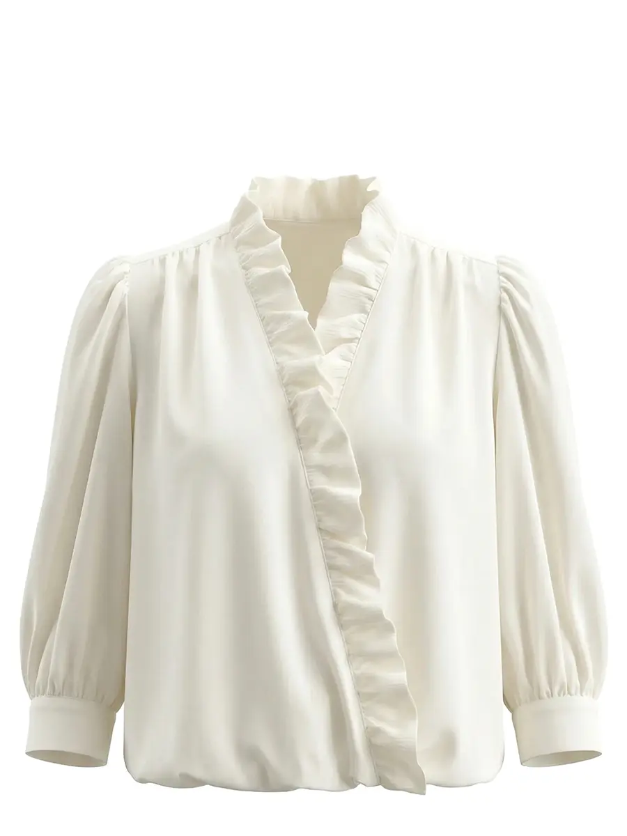 Блуза хлопковая