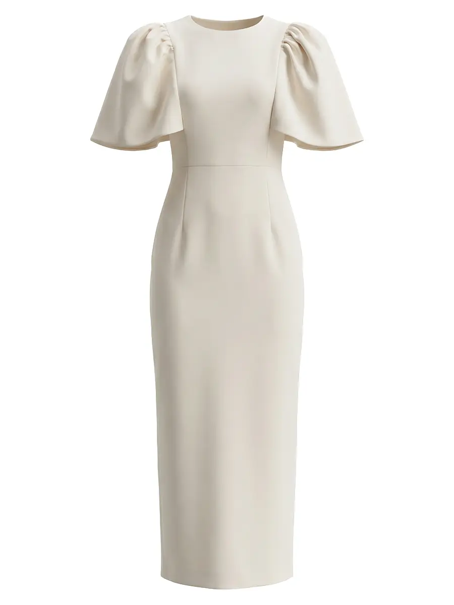 Платье хлопковое