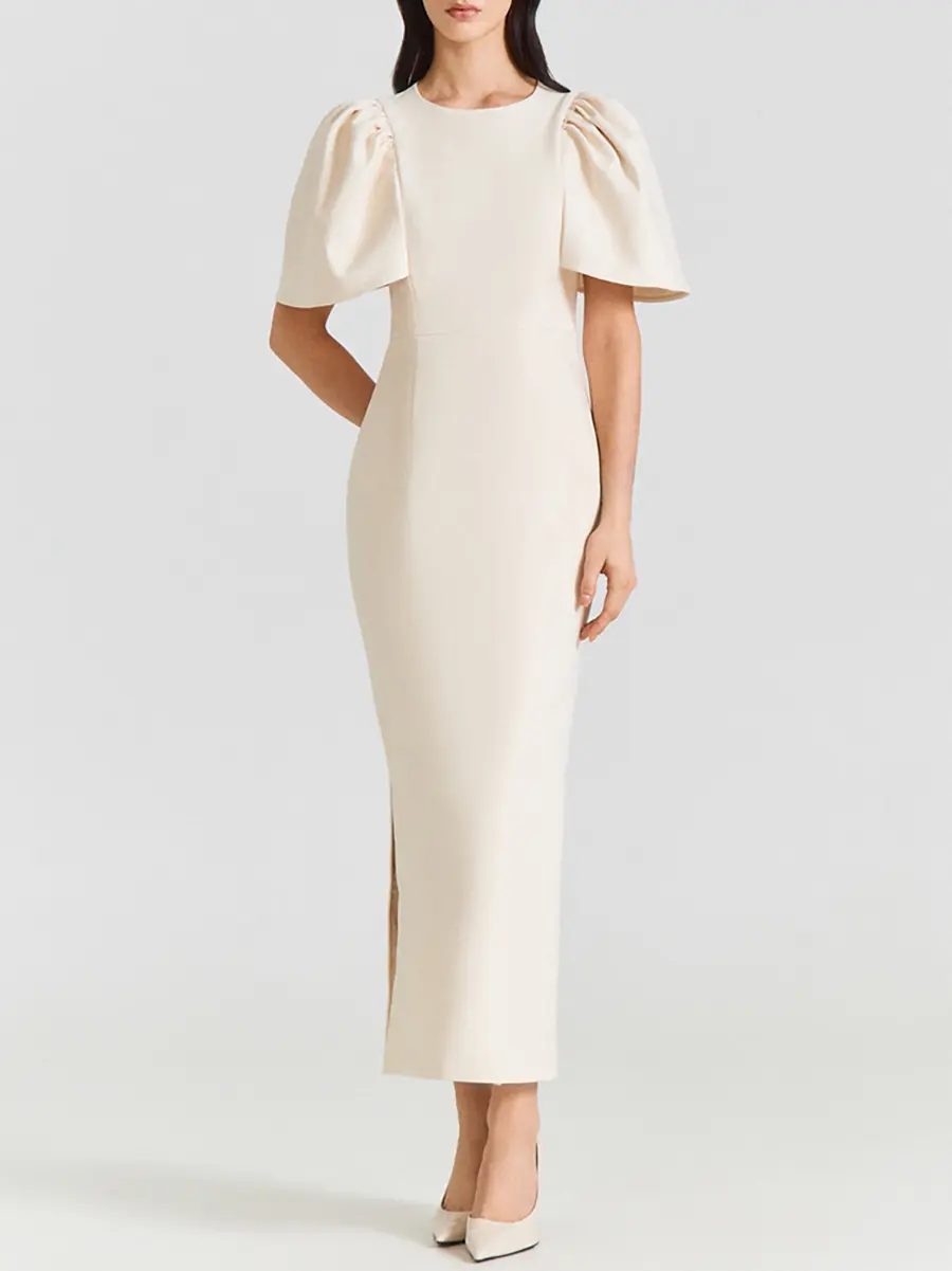 Платье хлопковое