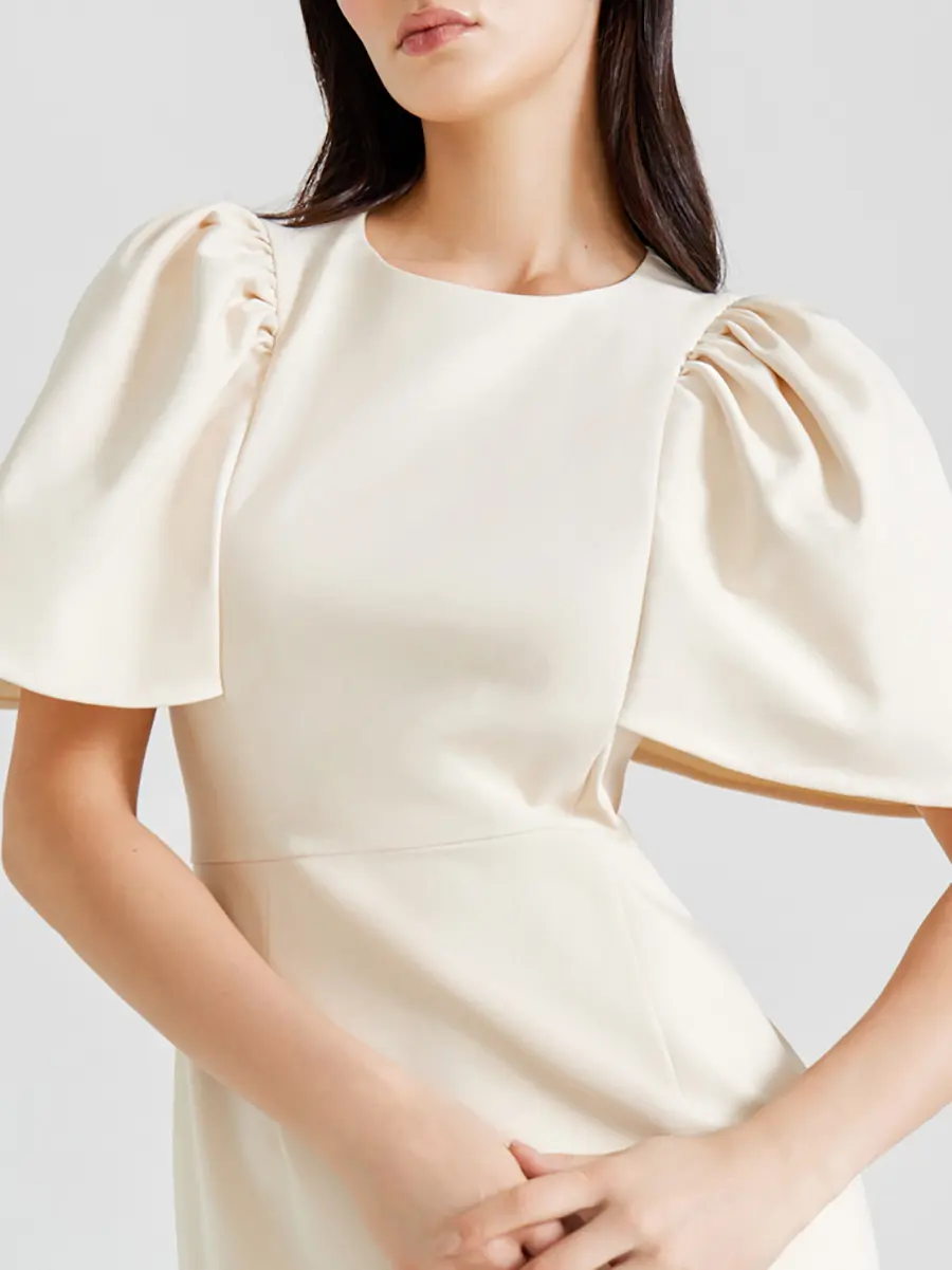 Платье хлопковое