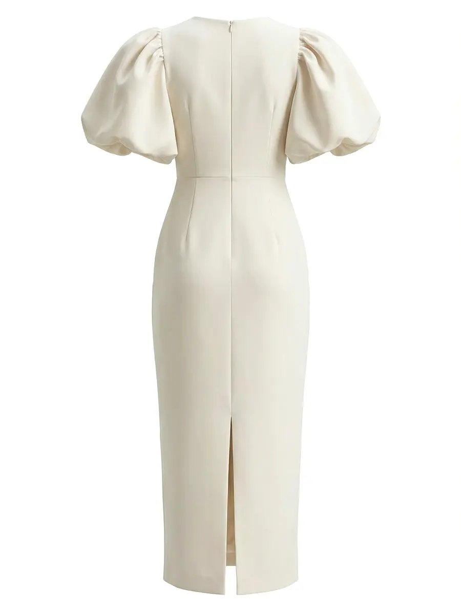 Платье хлопковое