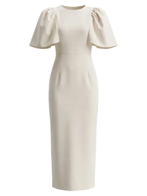 Платье хлопковое AMMONIT