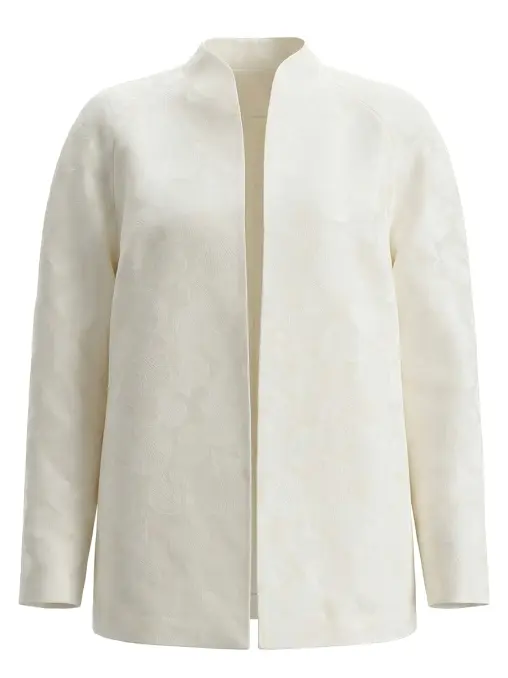 Жакет шелковый AMMONIT